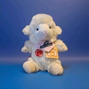 Kiwi & Friends New‎ Zealand Sheep/Lamb Soft Plush - NWT